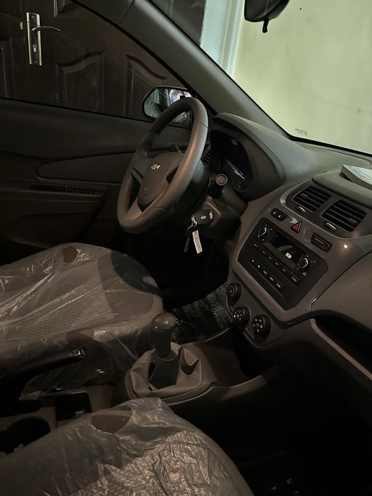 Кобальт 2024 Механика