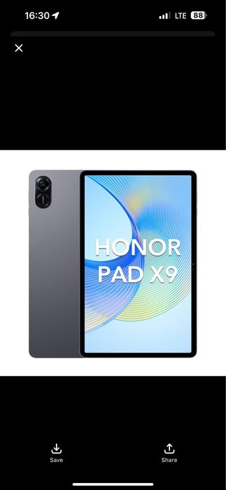 Honor telefonlari garantiya bilan eltib berish bepul
