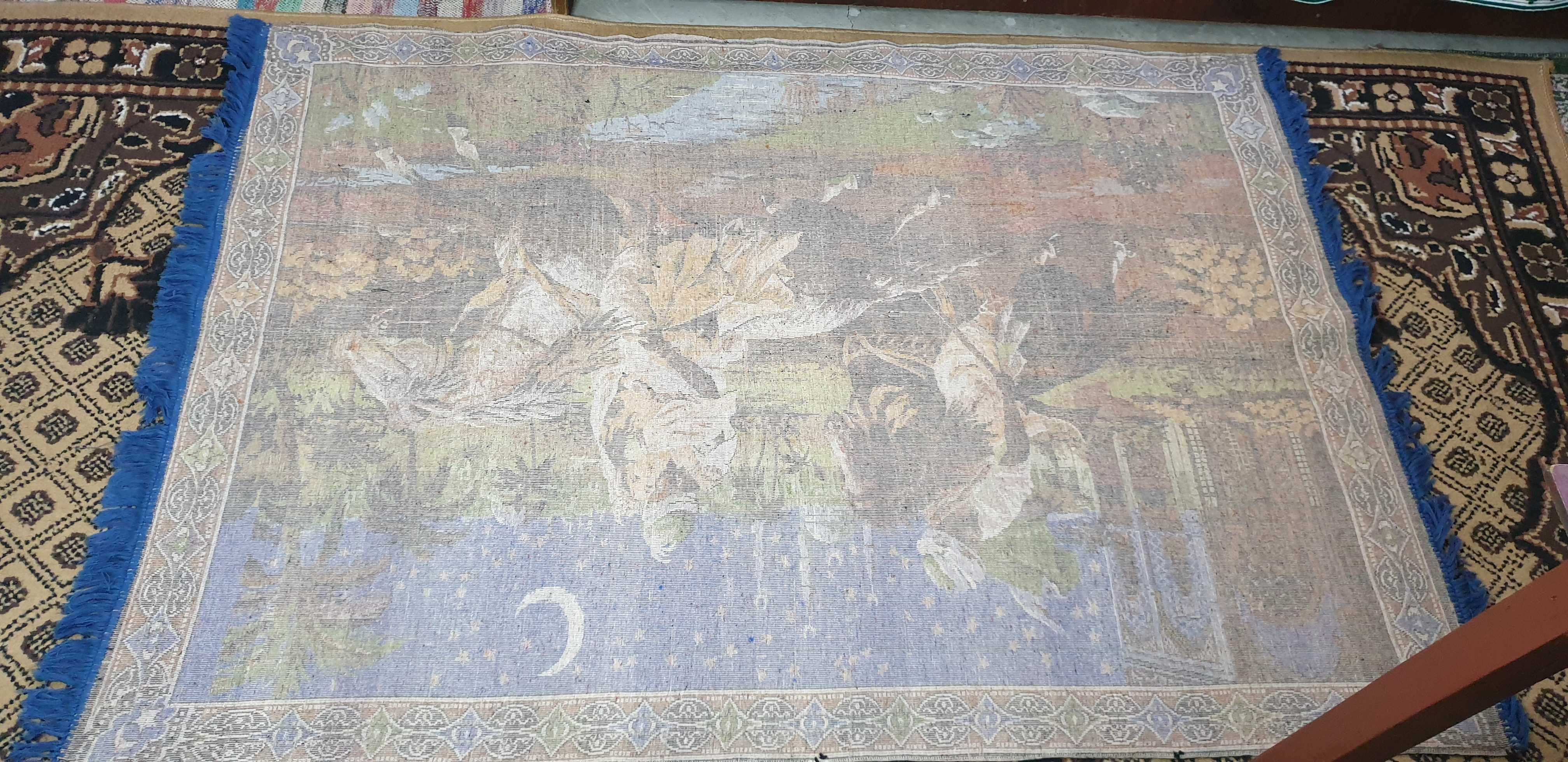 Carpetă "Răpirea din Serai"