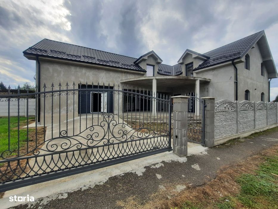 Casa noua rezidentiala Odoreu - jud. Satu Mare
