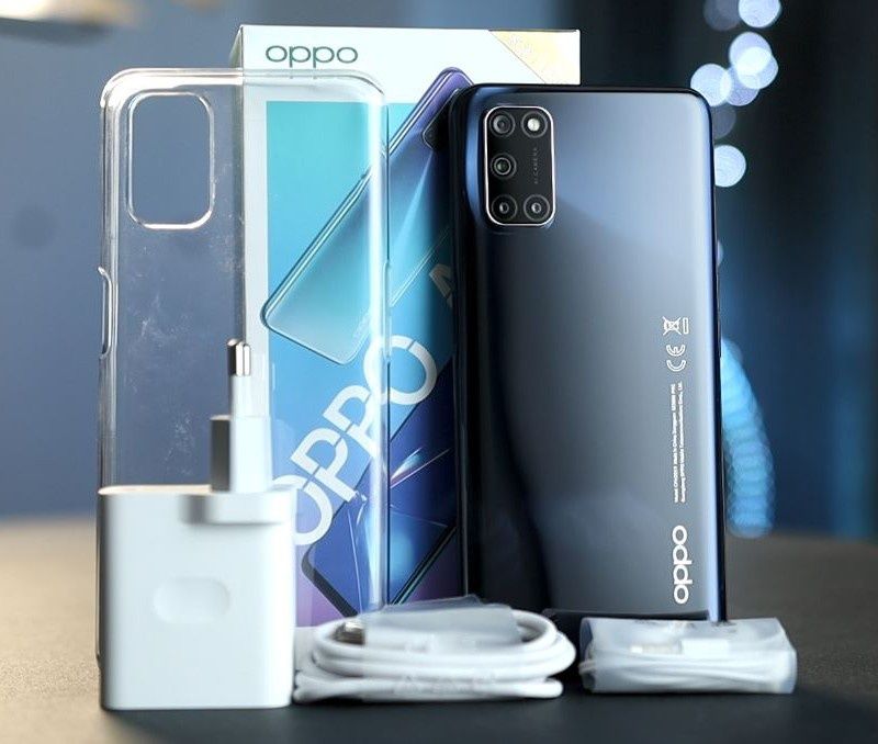 Oppo A92 запечатан!