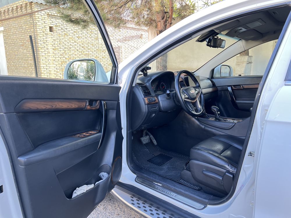 Captiva 1.    3,6 motor
