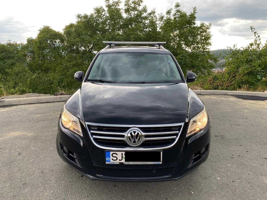 Vand/Schimb Volkswagen Tiguan 2009 - 170 CP