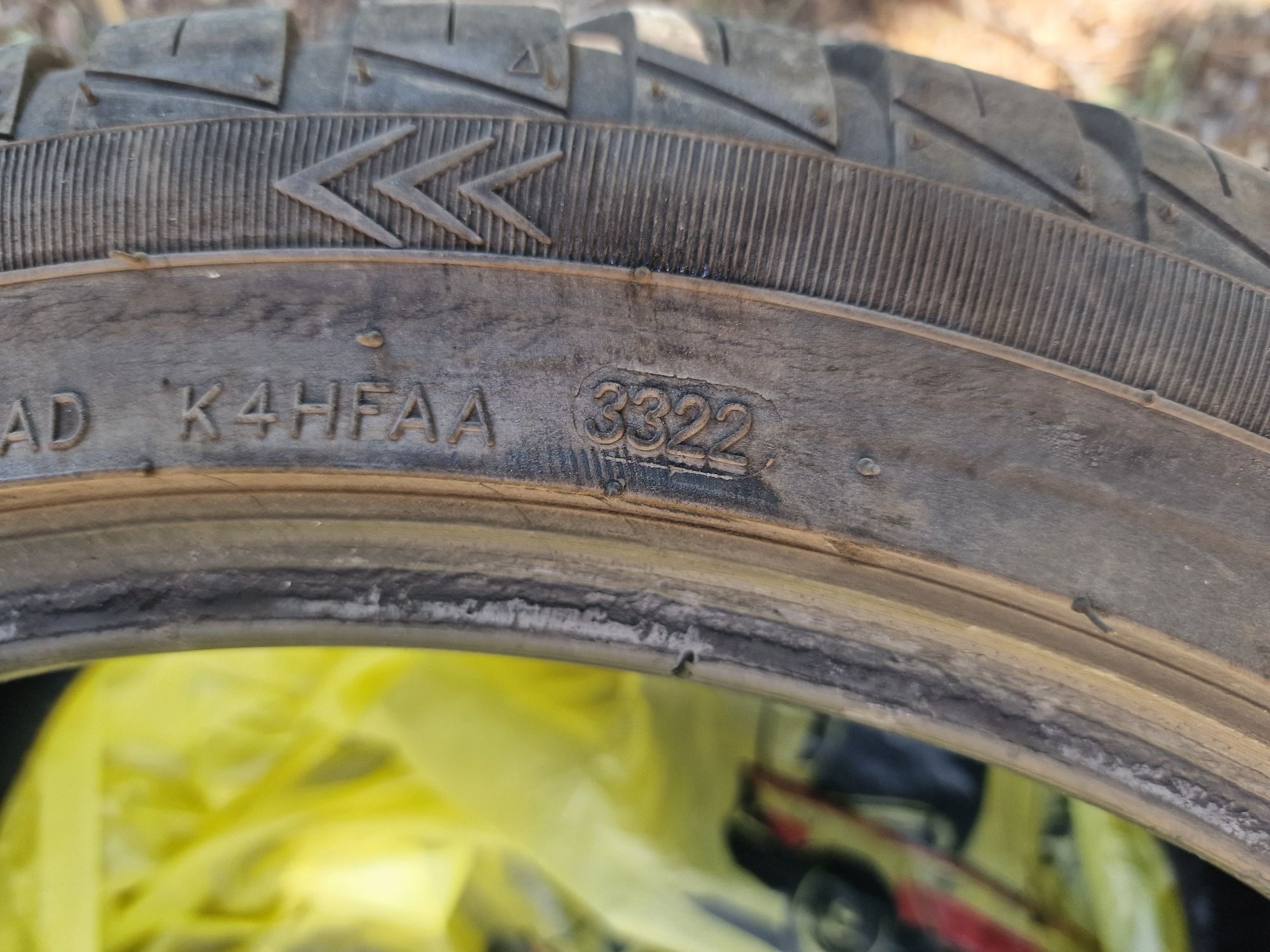 Всесезонни гуми 235/40/18