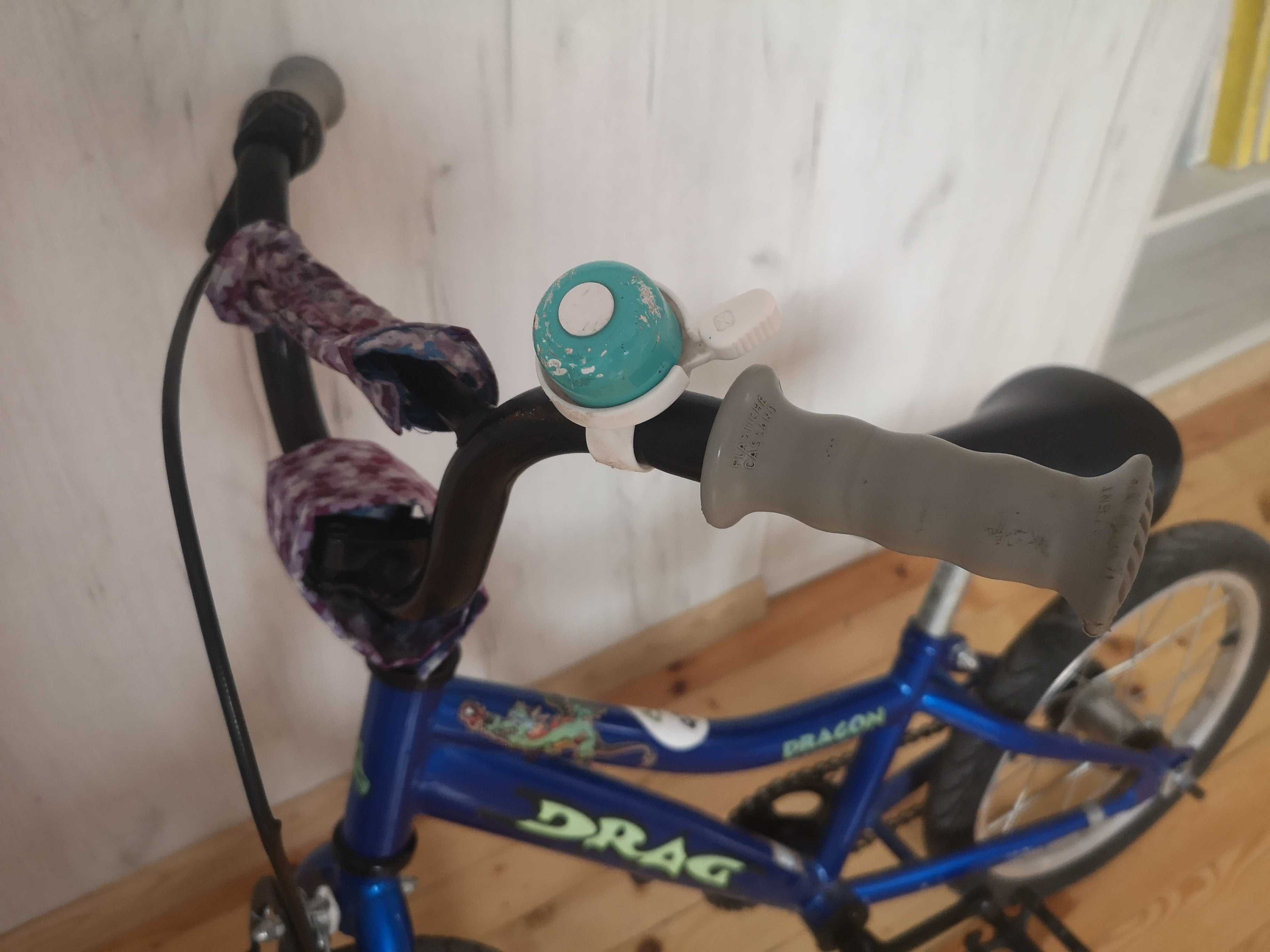 Детско колело Drag 16 цола, много добро състояние