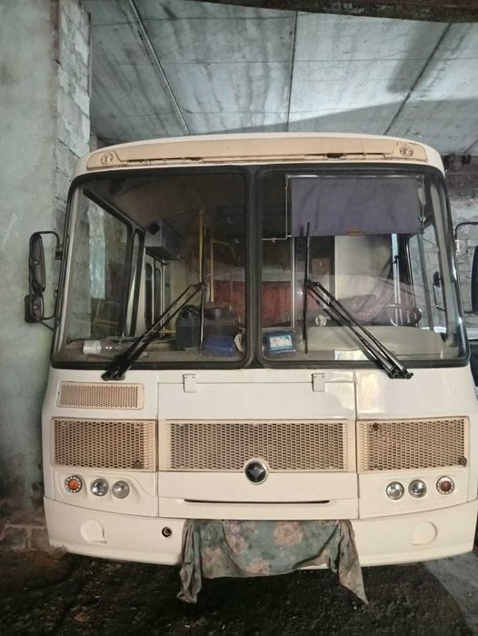 автобус ПАЗ пассажирский
