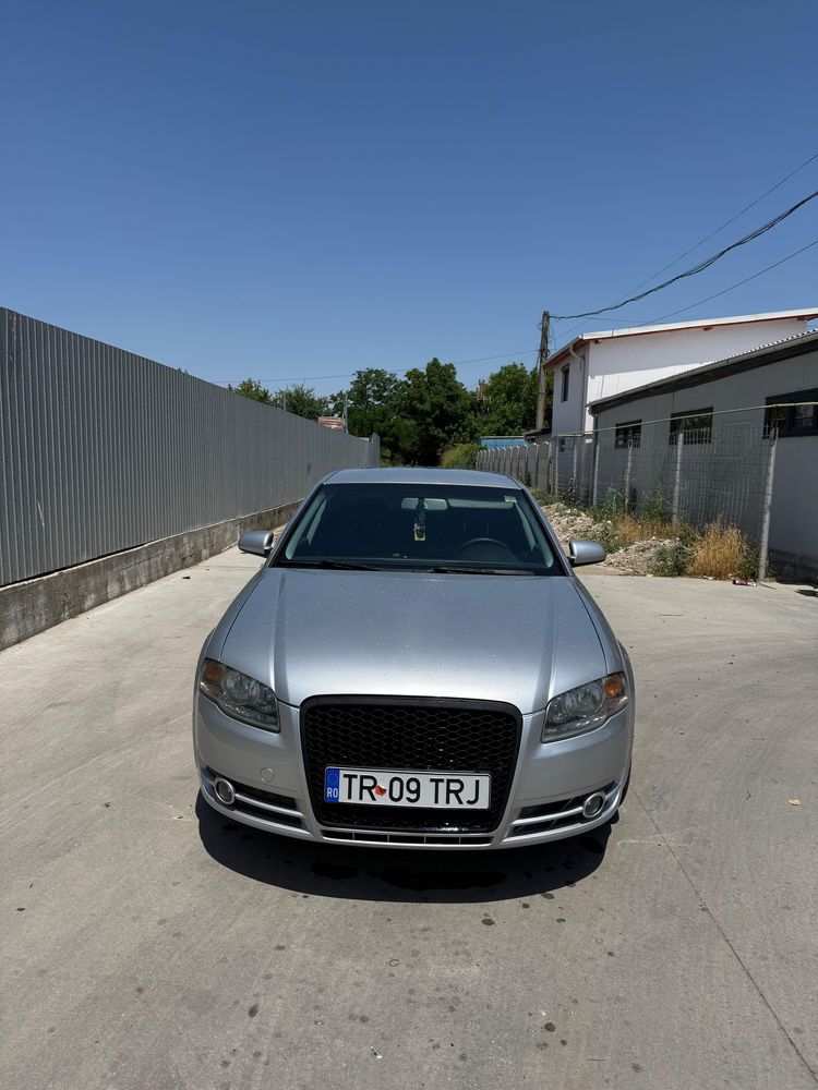 Audi A4 B7 2.0 TDI