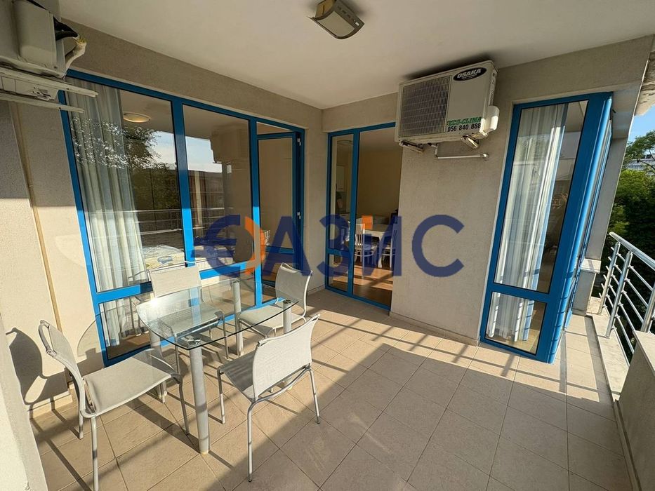 Продава се Двустаен апартамент в к.к. Слънчев бряг - 72 кв.м за 1195 €/кв.м - Снимка #12