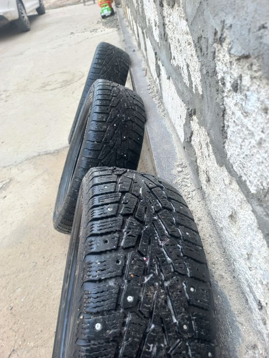 Покришка родам зимни