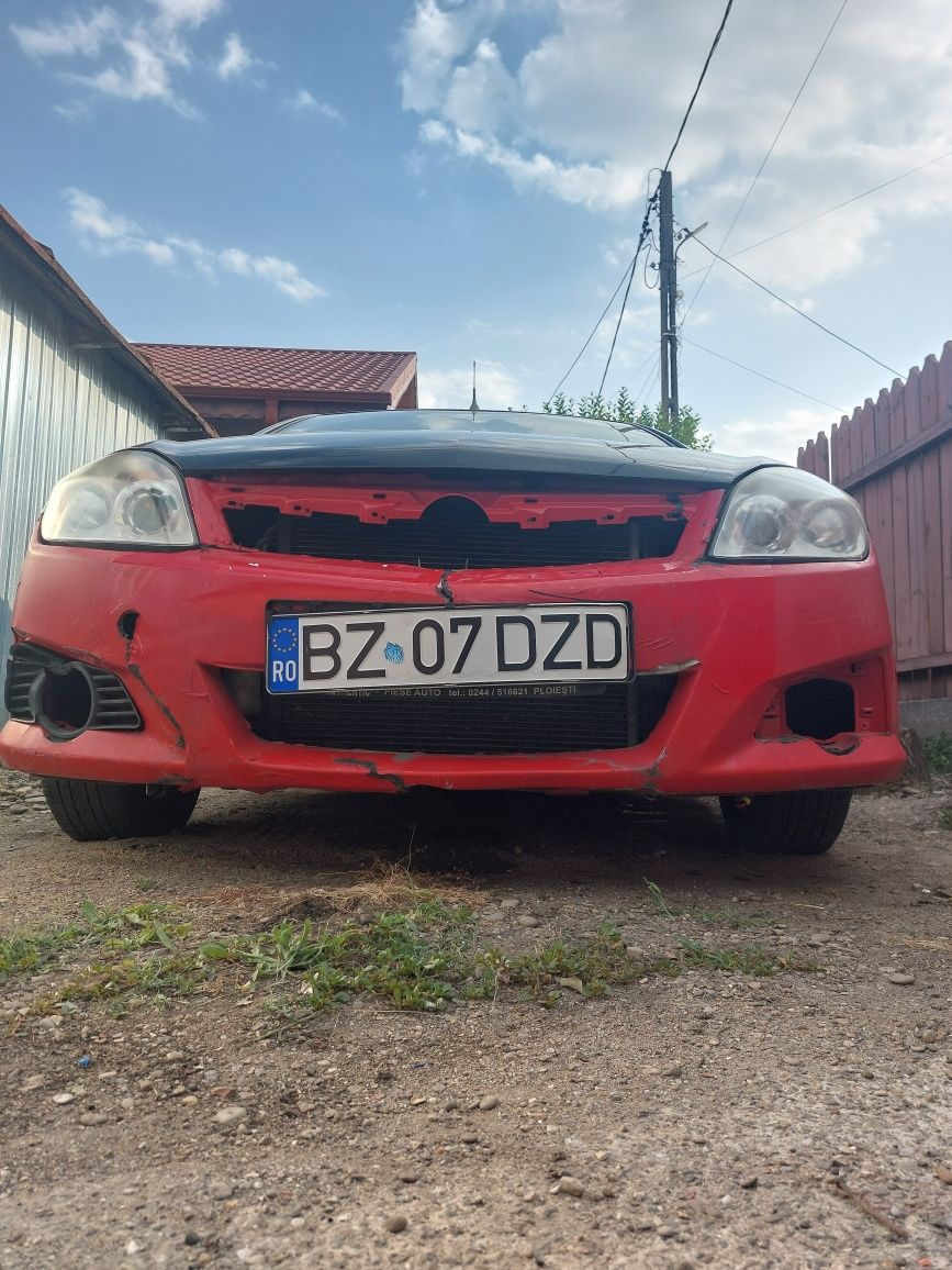 Bară Fata Opel Tigra Cabrio Decapotabila