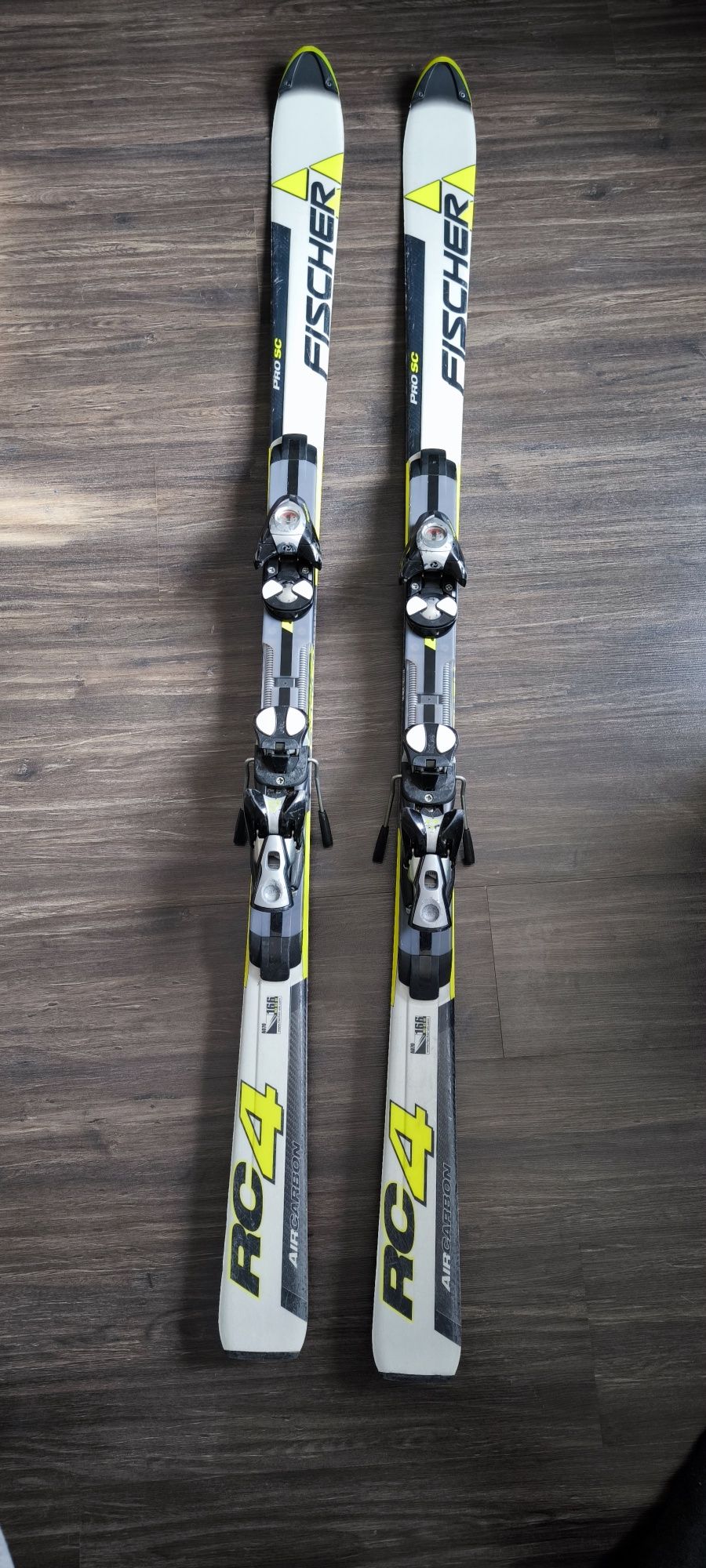 Ски Fischer RC4 Pro Air Carbon 166