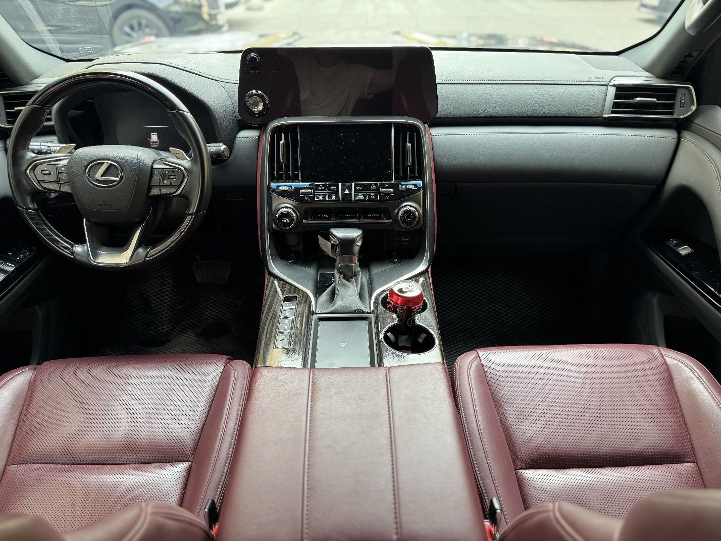 Lexus LX 600 Насия. савдога. берилади.