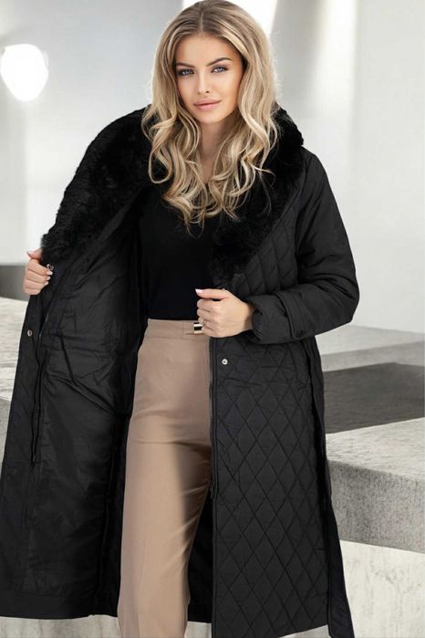 Geacă/Palton, model actual de Iarnă