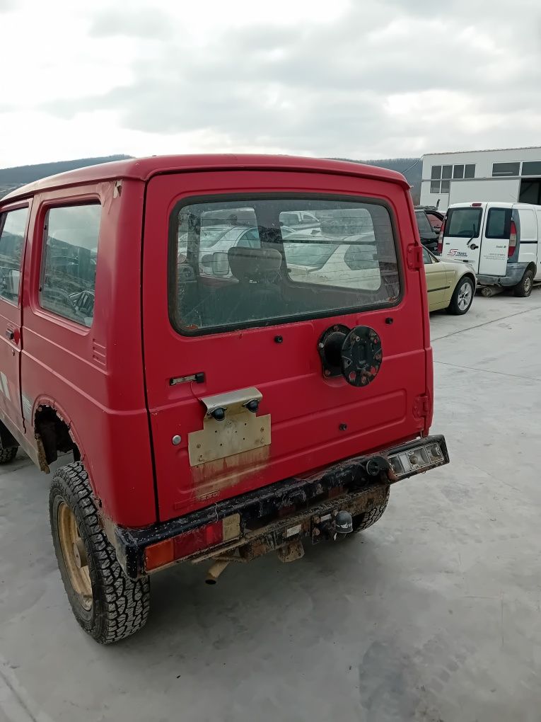 Сузуки Самурай 1.3 / Suzuki Samurai 1.3 I НА ЧАСТИ