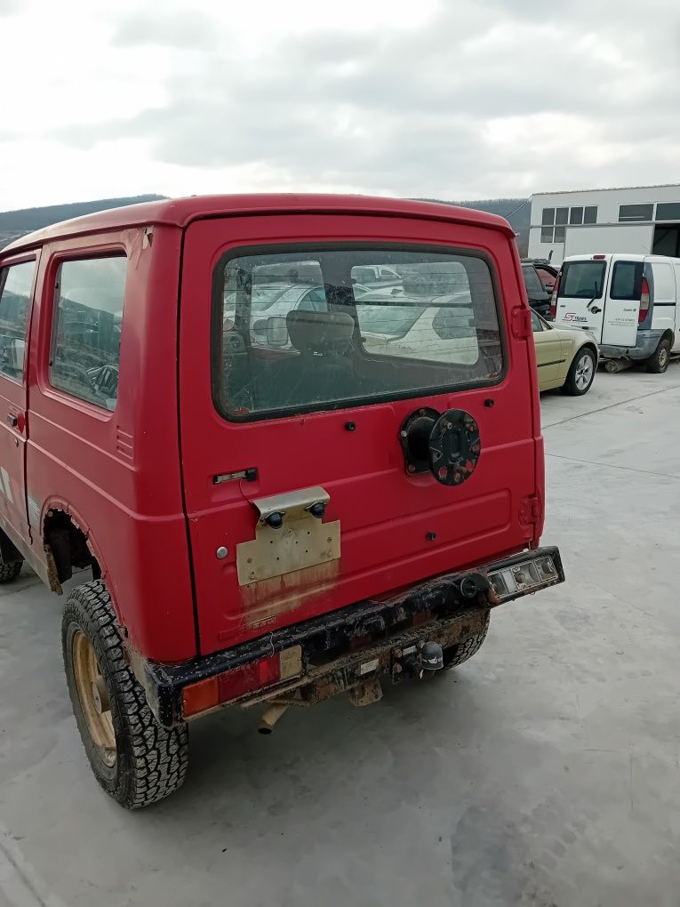 Сузуки Самурай 1.3 / Suzuki Samurai 1.3 на части