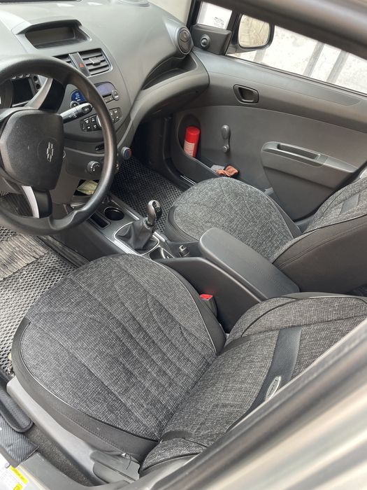 Спарк 2014 тоза