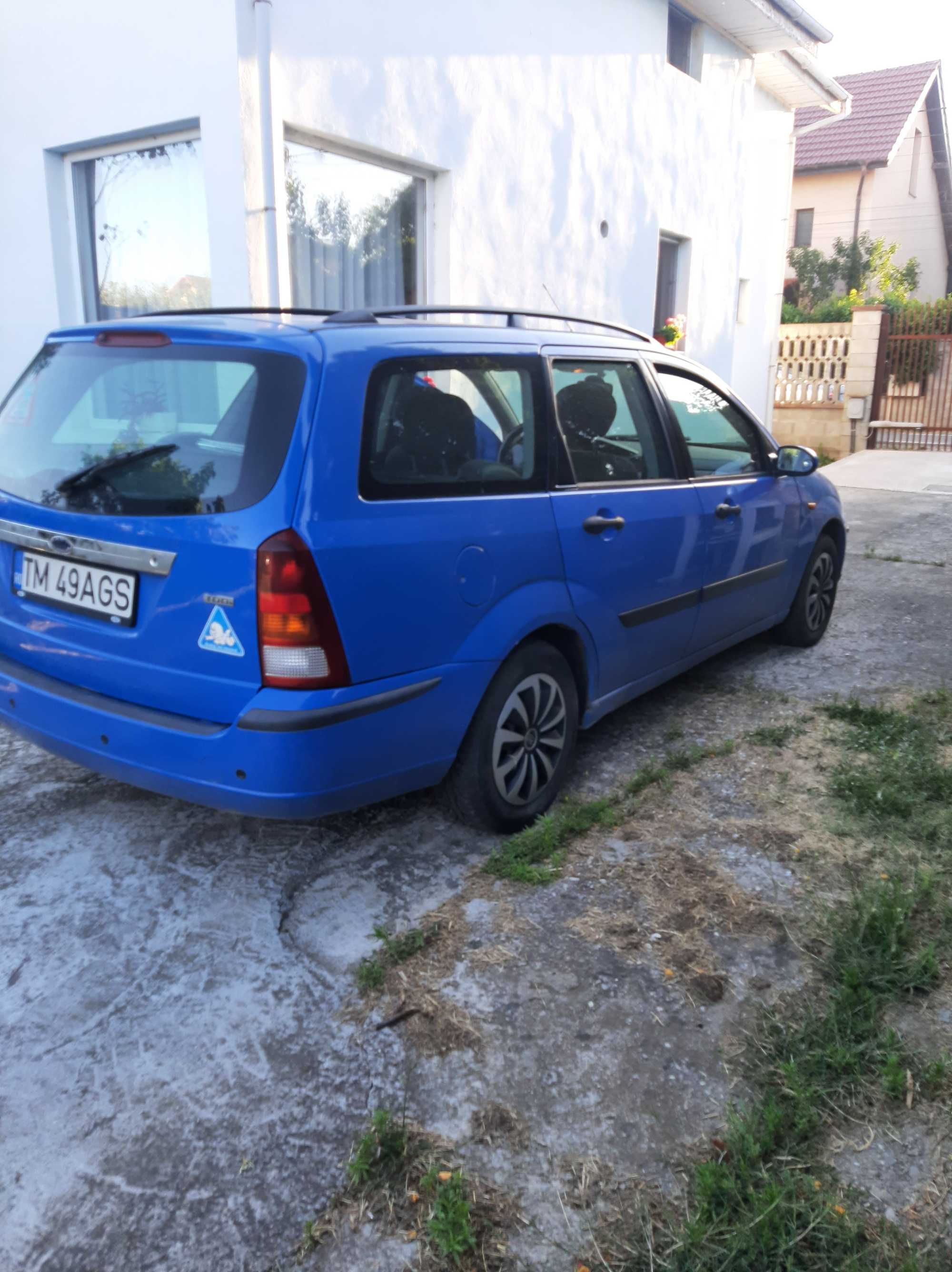 Vând Ford Focus MK1, 1.8TDDi din 2002