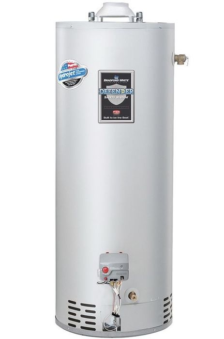 Газовый бойлер Bradford White RG275H6N 300 л