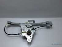 Macara geam stanga spate SKODA OCTAVIA 1U2 1996 - 2010 16V AXP, BCA 1U4839401H