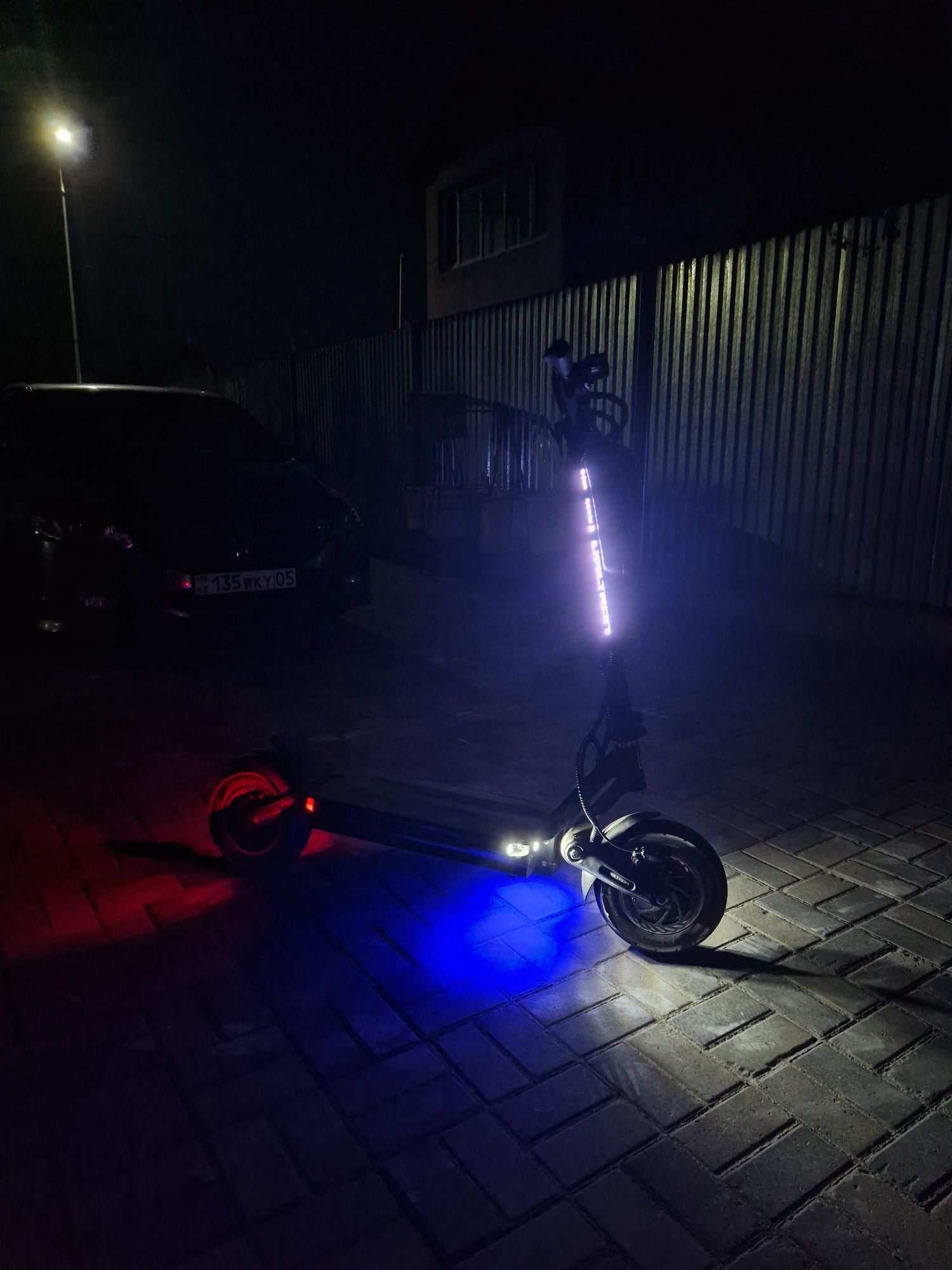 Dualtron Thunder