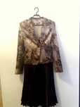 Costum elegant/casual