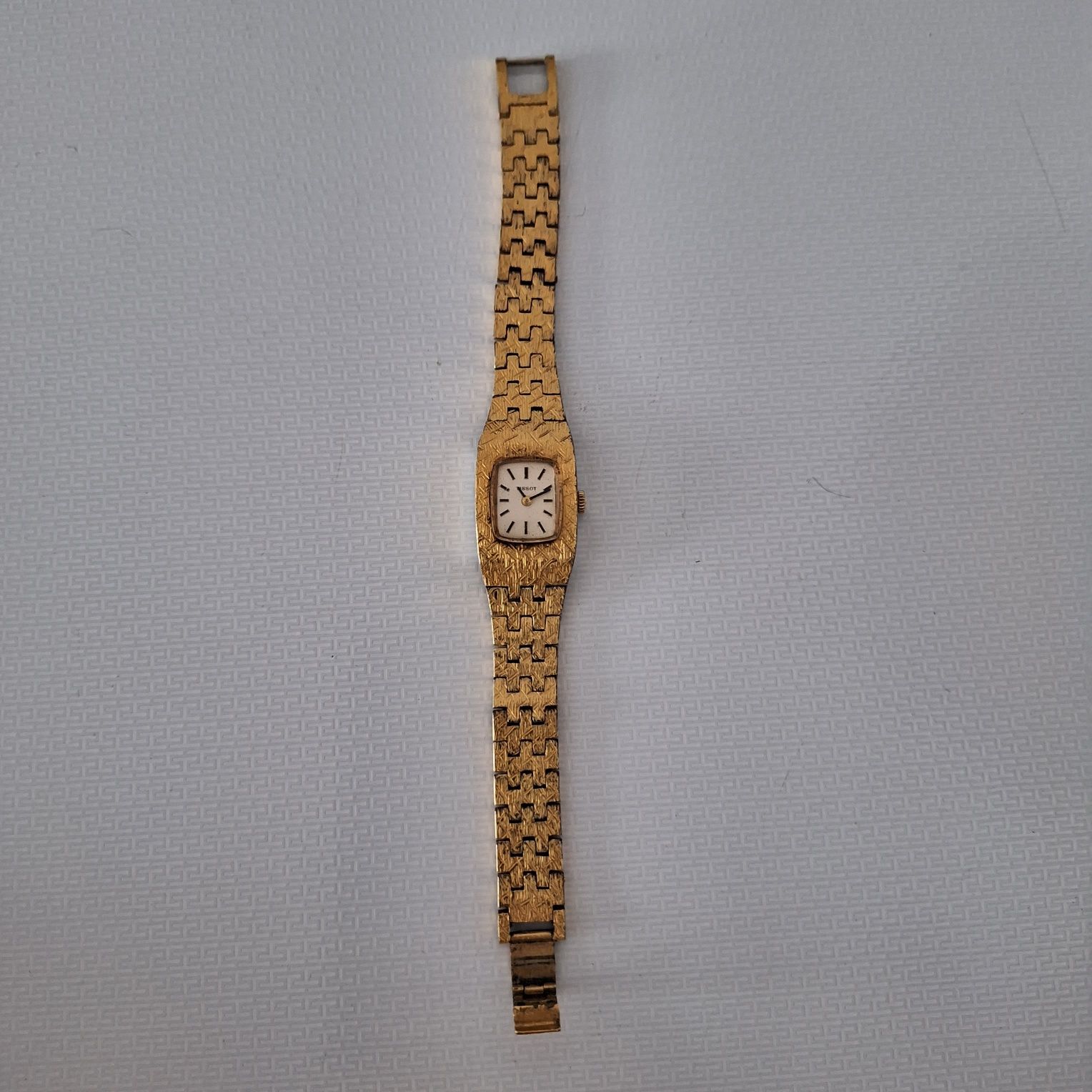 Ceas Tissot dama mecanic in cutie