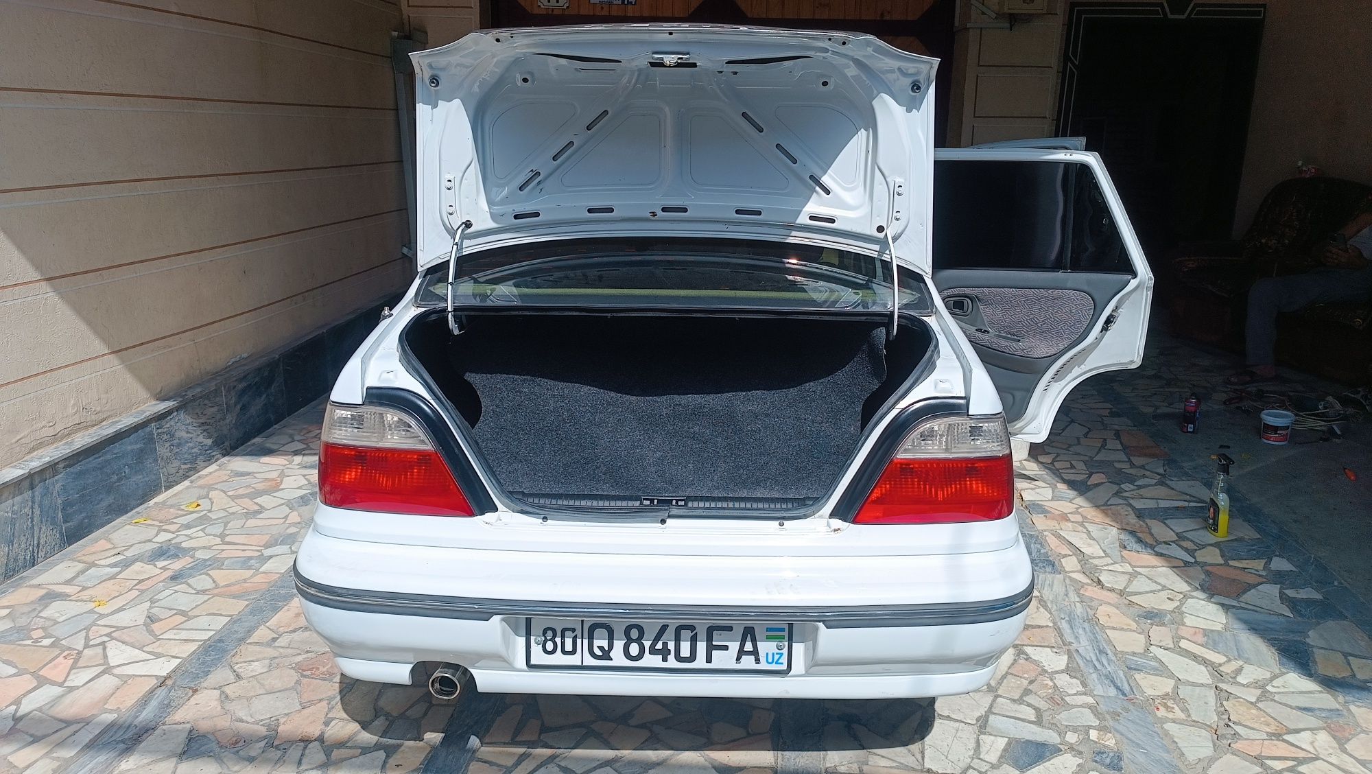 Nexia 1 sons metan gaz