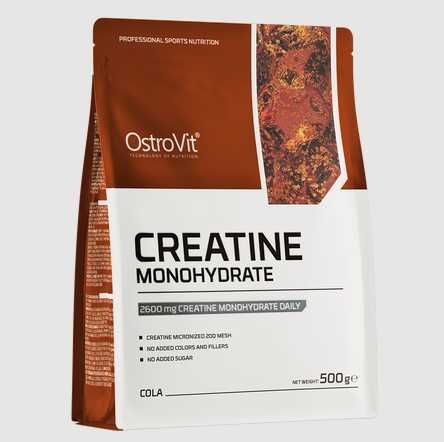 Креатин Монохидрат/Creatine Monohydrate - 500G. Топ цена!