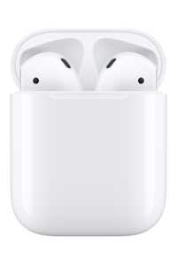 Наушники Apple AirPods with Charging Case белый