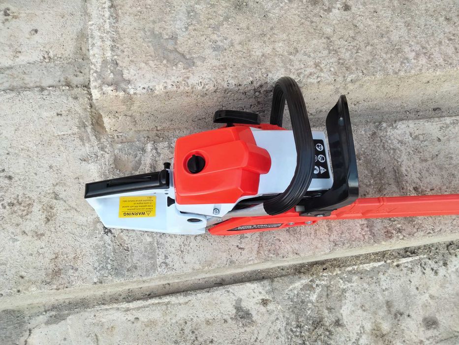 Drujba profesionala 4.5 cp pentru casa și pădure, urgen