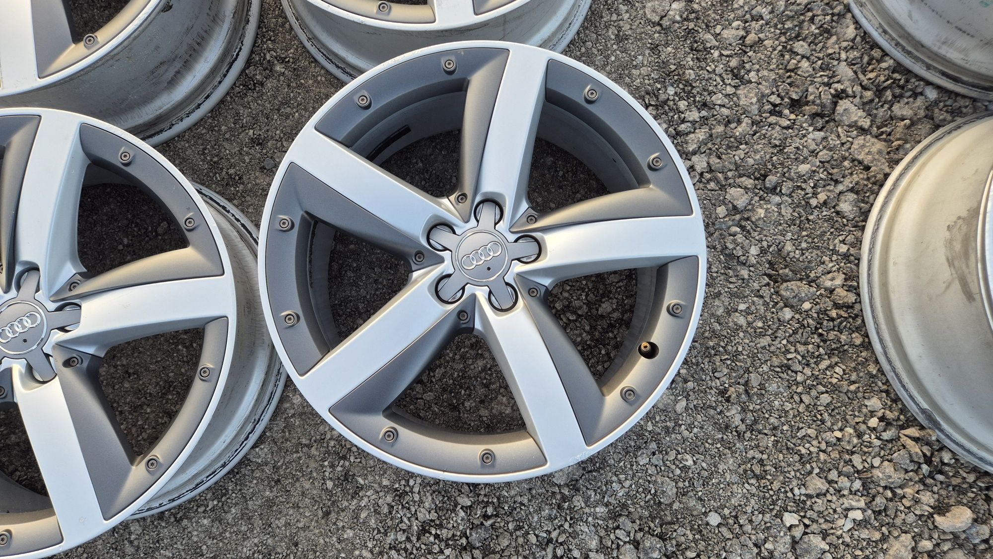 Оригинални джанти Ауди 5/100 Audi A1 X8 5x100