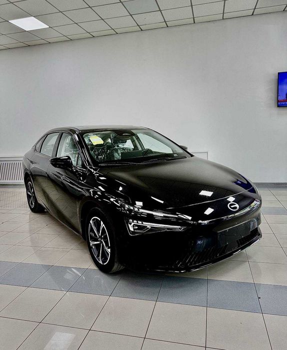 GAC aion S max 601km