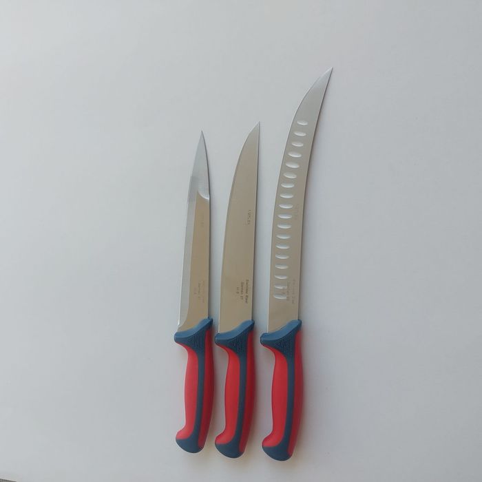 SUPER OFERTĂ!  Cutite calitate germană, set4 piese