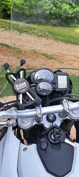 BMW F800 GS 800 2013