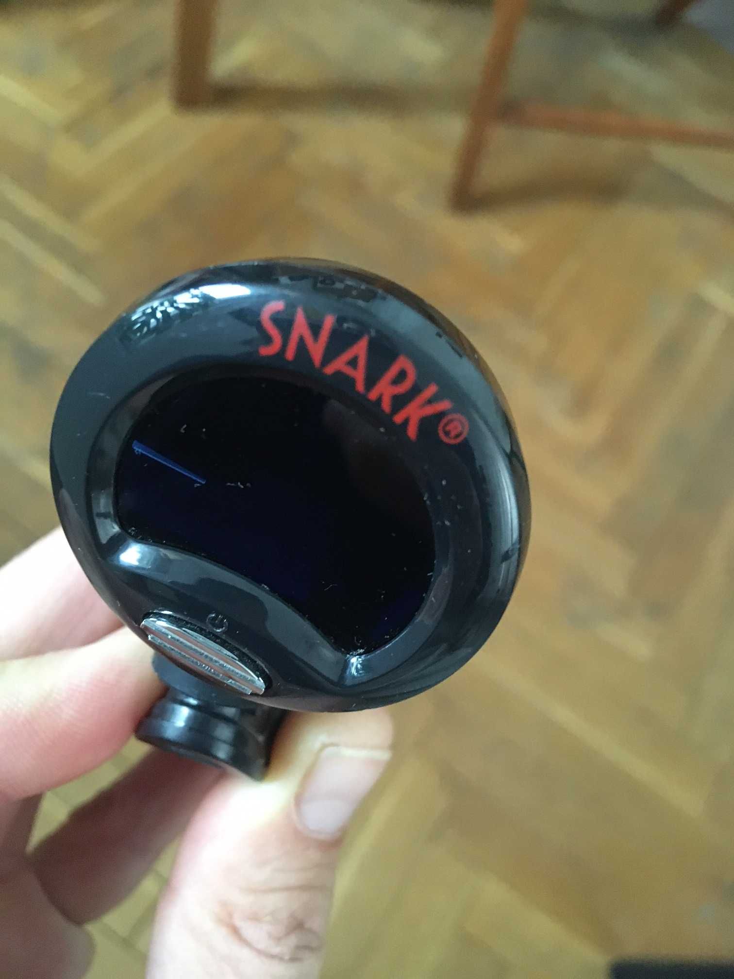 тунер за укулеле SNARK