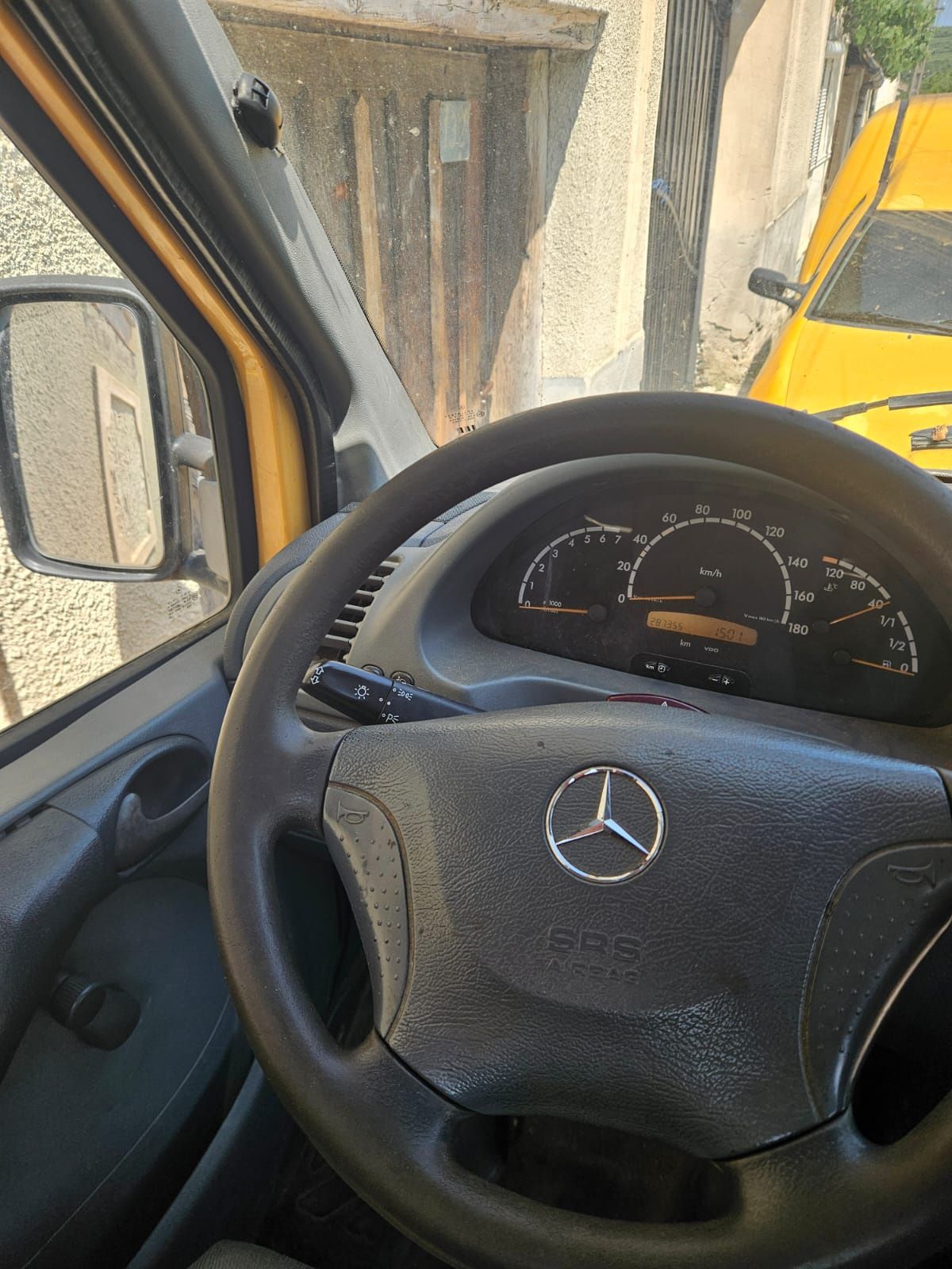 Vând Mercedes Sprinter 313 CDI