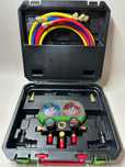 Manometru cu 2 subape ST B 268