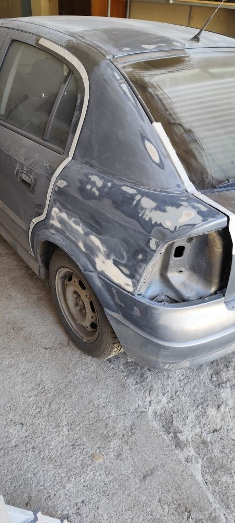Авто бояджийски и полиращи услуги