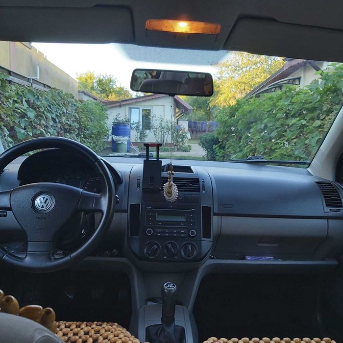 Vand VW Polo 9N 2009, 1.4 TDI + extra 4 jante si anvelope iarna