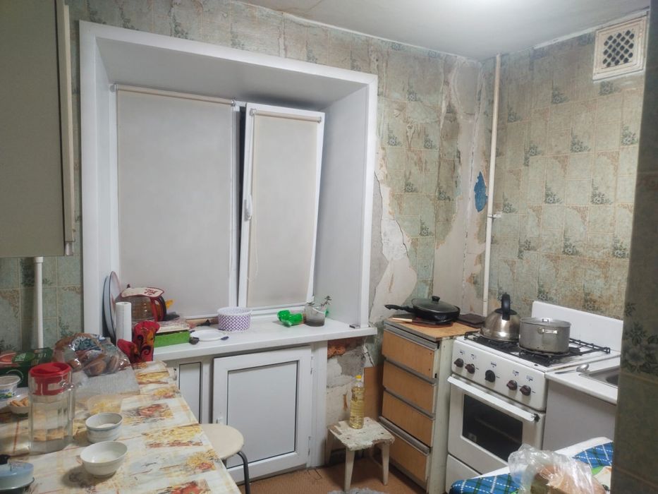 3-комнатная, 16 мкр!