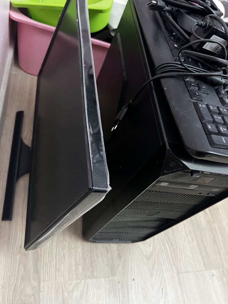HP стационарный компьютер Астана