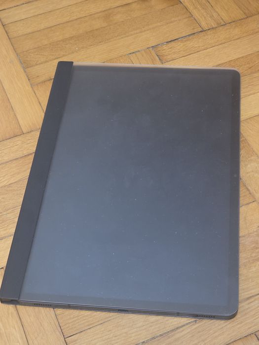 Galaxy tab S8 Plus + Note view cover paper