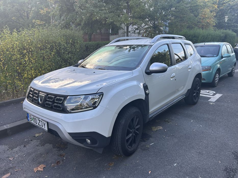Cedez leasing Dacia Duster 06.2021 bezina + GPL