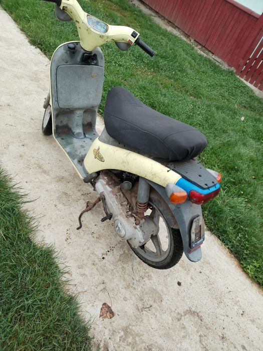 De vânzare scuter piaggio free 50cc
