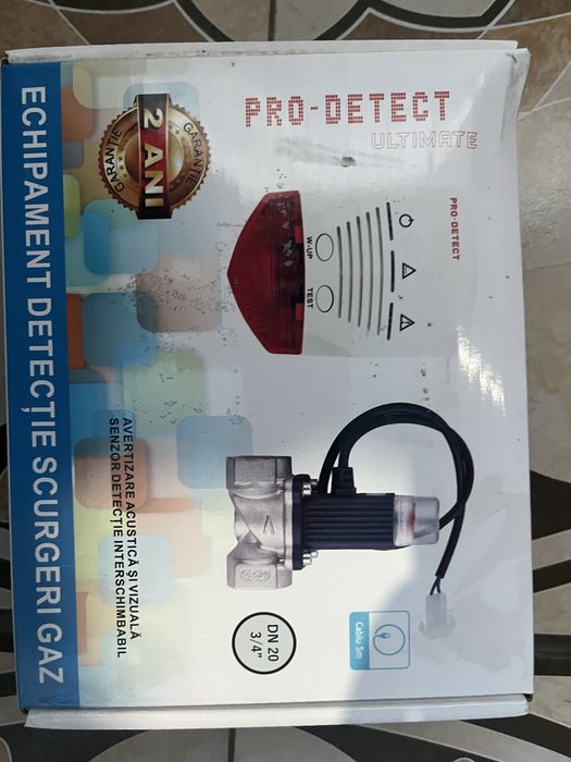 Instant pe gaze+detector de gaze. negociabil!!