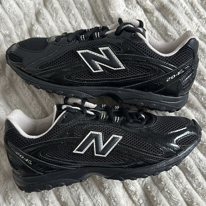 New Balance 204L Black Timberwolf
