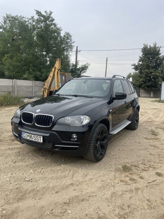 Bmw x5 E70 3.0d 235cp