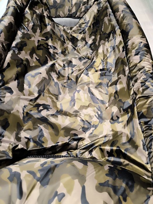 Saltea Primire PRO FL cu Cadru Metalic 130x64cm