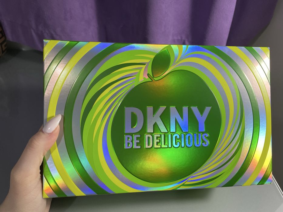 DKNY be delicious парфюм и парфюмна вода