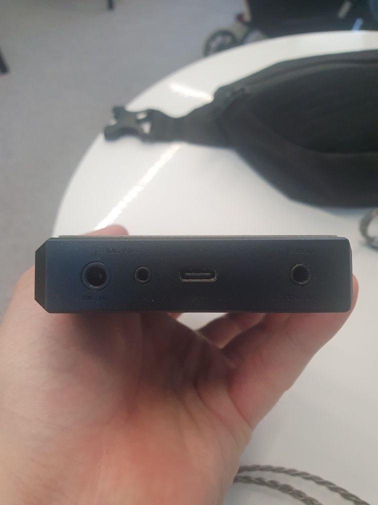 Fiio M11 Plus Hires плеер